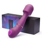 Ly79a01 Luvkis Magic Wand Massager Vibrator Powerful Usb Rechargeable 667016720768