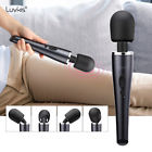 Ly98a01 Luvkis Cordless Rechargeable Modes Handheld Magic Wand Massager For Full