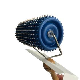 Lyapko 820077021304 Applicator Big Roller M 5.0 Ag Acupuncture Massager Open Box