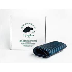 Lyapko 820077021328 Acupressure Acupuncture Applicator Massager Device Big Massage Mat Plus 6 2 Ag