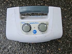 Pcd-51 Lympha Press Perfect Sequential Compression Massager
