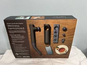 Lyrc0087 Lyric As Is Therapeutic Massager Gun - Black