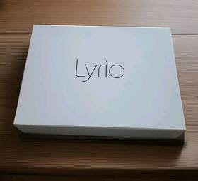 Lyrc7187 Lyric Therapeutic Massage Gun Wifi Compatible Muscle Pain Strain Relief