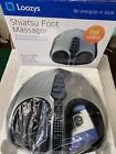 Lz500 Loozys Shiatsu Foot Massager Switchable Heat Toe Control 866708000403