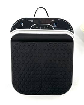 Vplate10 M Pain Management Technologies Foot Massager For Neuropathy And Circulation By Quake Plate High Rpm