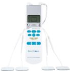 M010031 Bluestone New Tens Unit Handheld Electronic Pulse Massager 0886511975378