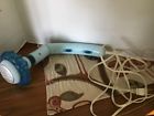 M63pw Conair Body Flex Heated Wand Massager Textured Massage Surfaces