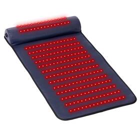 Ty06 Maelsrom Red Light Therapy Massage Mat With 3d Neck Support And Far Infrared Heat Profess