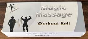 Magic 661799867092 Therapulse Massage Workout Belt