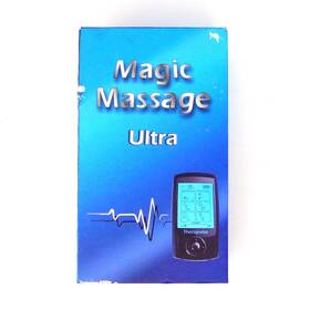 Magic Massage Ultra / Therapulse 045635458215 With Accessories - No Battery