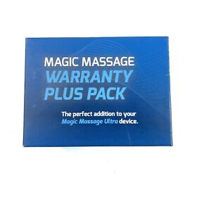 Magic Message Warranty Plus Pack For The Massage Ultra Device