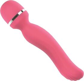 Magic Wand 810124860516 Authentic Rechargeable 10 Speeds Cordless Multi Function Waterproof