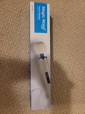 Hv-260 Magic Wand Hit260 Original Massager