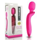 Magic Wand Massager Climax Elite Eos Vibrating Massage Rechargeable 9 Speed Vibrator 051021701278