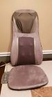 Main-7854123 Homedics Shiatsu Elite Heated Rolling Massage Cushion Pad Neck Shoulders