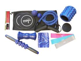 Maji Sports 687847940876 Fitness And Muscle Recovery Bundle