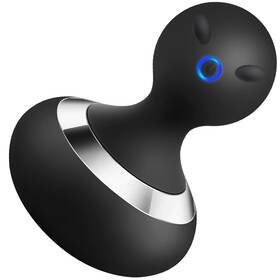Manfly 664005548143 Cordless Massager With 10 Powerful Vibrations Rechargeable Handheld Neck Mas