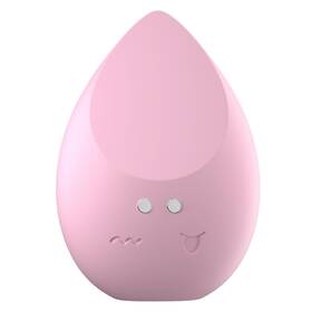 Bn46vdf Manfly Electric Massager Powerful - Waterproof Handheld Mini Massage Pink