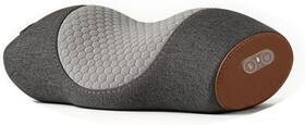 Kc007 Manlaishi Neck Massager Pillow With Heat And Vibration 2-in-1 Deep Tissue Relief For