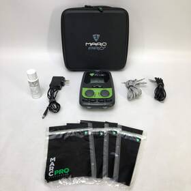 810215 Marc Pro Plus Electrical Muscle Stimulation Ems And Travel Case