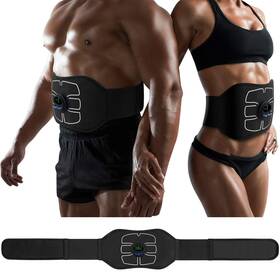 Marcooltrip Mz 294020600317 Abs Stimulatorab Machineabdominal Toning Belt Workout Portable