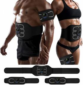 M22-c2 Marcooltrip Mz Electronic Muscle Stimulator Abs Toner Ab Machine Trainer