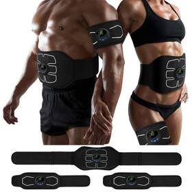 M22-c5 Marcooltrip Mz Electronic Muscle Stimulator Abs Toner Ab Machine Trainer