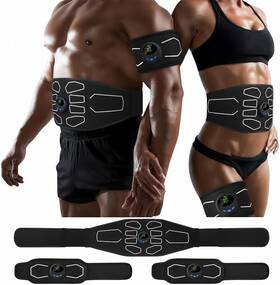 M42-c3 Marcooltrip Mz Electronic Muscle Stimulator Abs Toner For Men And Women