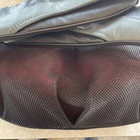 Bd1041 Marnur Massager For Neck And Back With Heat Deep Tissue 3d Kneading Pillow Works R1