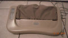 257097 Massage Shiastsu Kneading Rolling Brookstone Foot Massager Feet