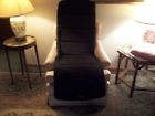K12-800 Massage 5 Seat Heat Mat Remote Motor Model Homedics Vibrating