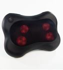Zma-13-bk Massage Pillow Zyllion Black Heat Shiatsu
