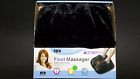 Massage Relaxation Therapy Spa Electric Foot Massager Vibration Comfort Fabric 015191915262