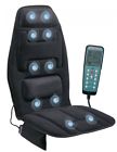 Massage Seat Cushion Back Massager Chair Heated Unknown Lumbar Home Office Auto Motor 795211151176