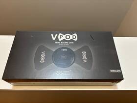 Massage Therapy Concepts 653801490220 Vpod Wireless Tens Ems And Nmes Unit