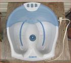 Fb11n Massage Whirlpool-vibrate Conair Heat-bubble Spa Deluxe Ports-mod. Foot