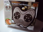 12-pot Massager Box Electronic Shift Price Orig. 59.99 Foot 12-point Shiatsu