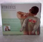 Nms-360 Massager. Head Shoulder Shiatsu Neck Homedics Vibration