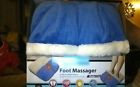 H-4354-8bu Massager White -4354-8bu Vibration Blue .. Foot