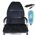 8-modes Massaging Massage Auto 7-motor Car Massager Cushion Seat Pad