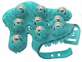 Pl3023 Massaging Rollers Body Massage Glove Portable Cordless Personal Travel Massager