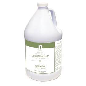 Master Massage 198938000688 Lotion For Therapy - 1 Gallon 100% Natural Unscented