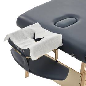 Master Massage 757183951178 Disposable Breathing Space Cover 100pc Per Pack
