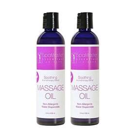 Master Massage 764007340261 Spamaster Essentials Soothing 2 Pack