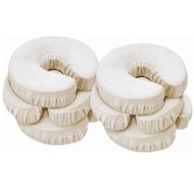 Master Massage 841930101388 Face Machine 100 Percent Washable Pillow Covers Pack Of 6