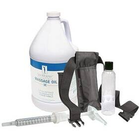 Master Massage 841930135949 Unscented Oil 1 Gallon Kit 1count