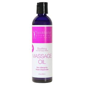 Master Massage 841930135987 Soothing Blend Aromatherapy Oil In 8oz Bottles