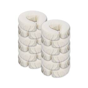 Master Massage 841930140455 Dignity And Luxury Microfiber Table Face Cushion Cover 12 Piece/a Set