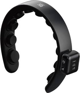 10635a Master Massage Equipment H1 Fashion Hairband Head Massager - Slim And Lightweight 11 Vib