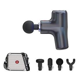 Master Massage General Vibration Mini With 6 Levels Speed 4 Head Attach